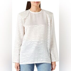 Just Cavalli women’s sweatshirt